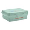 Kid's PP lunch box Mint Green | No Branding | not available | not available | not available