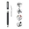 Stylus pen TWS cleanning set black | No Branding | not available | not available