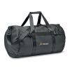 Sports bag in 50C tarpaulin black | No Branding | not available | not available