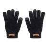 RPET tactile gloves black | No Branding | not available | not available | not available