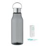 Tritan Renew™ bottle 800ml transparent/grey | No Branding | not available | not available | not available