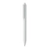 Recycled ABS push button pen white | No Branding | not available | not available