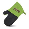 Cotton oven glove green | No Branding | not available | not available | not available