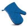 Cotton oven glove royal blue | No Branding | not available | not available | not available