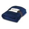Fleece blanket 240 gr/m2 blue | No Branding | not available | not available | not available
