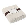 Fleece blanket 240 gr/m2 beige | No Branding | not available | not available | not available