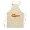 Kitchen apron in cotton beige | No Branding | not available | not available | not available