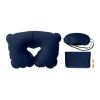 Set w/ pillow eye mask plugs blue | No Branding | not available | not available | not available