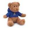 Teddy bear with hoodie blue | No Branding | not available | not available | not available