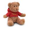 Teddy bear with hoodie red | No Branding | not available | not available | not available