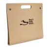 Conference folder recycled beige | No Branding | not available | not available | not available