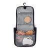 Cosmetic hanging bag black | No Branding | not available | not available | not available