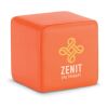 Anti-stress square orange | No Branding | not available | not available | not available
