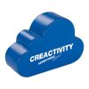 Anti-stress in cloud shape blue | No Branding | not available | not available