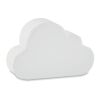 Anti-stress in cloud shape white | No Branding | not available | not available