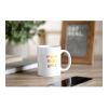 Ceramic mug 300 ml white | No Branding | not available | not available