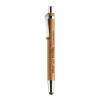 Bamboo & chrome stylus pen wood | No Branding | not available | not available