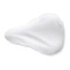 Saddle cover white | No Branding | not available | not available | not available