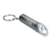 Metal torch key ring grey | No Branding | not available | not available