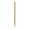 Wooden ruler pen wood | No Branding | not available | not available