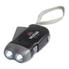 2 LED dynamo torch black | No Branding | not available | not available