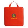 Non woven stadium cushion red | No Branding | not available | not available | not available
