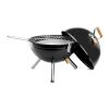 BBQ grill black | No Branding | not available | not available