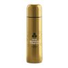 Insulated thermos 500 ml matt gold | No Branding | not available | not available | not available