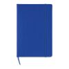A5 notebook 96 squared sheets blue | No Branding | not available | not available | not available