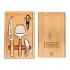 Cheese and wine set wood | No Branding | not available | not available