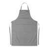 Adjustable apron grey | No Branding | not available | not available | not available