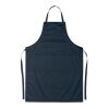 Adjustable apron navy blue | No Branding | not available | not available | not available