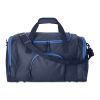 Sports bag in 600D blue | No Branding | not available | not available | not available