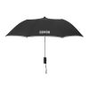 21-inch 2 fold manual umbrella black | No Branding | not available | not available | not available