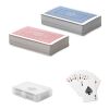 Playing cards in pp case blue | No Branding | not available | not available | not available