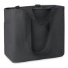 600D Polyester shopping bag black | No Branding | not available | not available | not available
