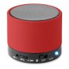 Round wireless speaker red | No Branding | not available | not available | not available