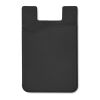 Silicone cardholder black | No Branding | not available | not available