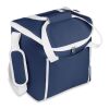 Cooler bag 600D polyester blue | No Branding | not available | not available | not available
