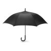 Luxe 23'' windproof umbrella black | No Branding | not available | not available | not available