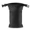 Water resistant bag PVC small black | No Branding | not available | not available