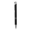 Push button aluminium pen black | No Branding | not available | not available