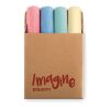 4 chalk sticks beige | No Branding | not available | not available | not available