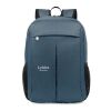 Backpack in 360d polyester blue | No Branding | not available | not available | not available