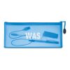 PVC pencil case blue | No Branding | not available | not available