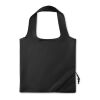 210D Polyester foldable bag black | No Branding | not available | not available | not available