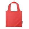 210D Polyester foldable bag red | No Branding | not available | not available | not available