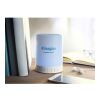 Touch light wireless speaker white | No Branding | not available | not available | not available