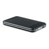 4000 mAH solar powerbank black | No Branding | not available | not available