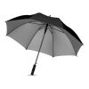 27-inch umbrella with silver coating black | No Branding | not available | not available | not available